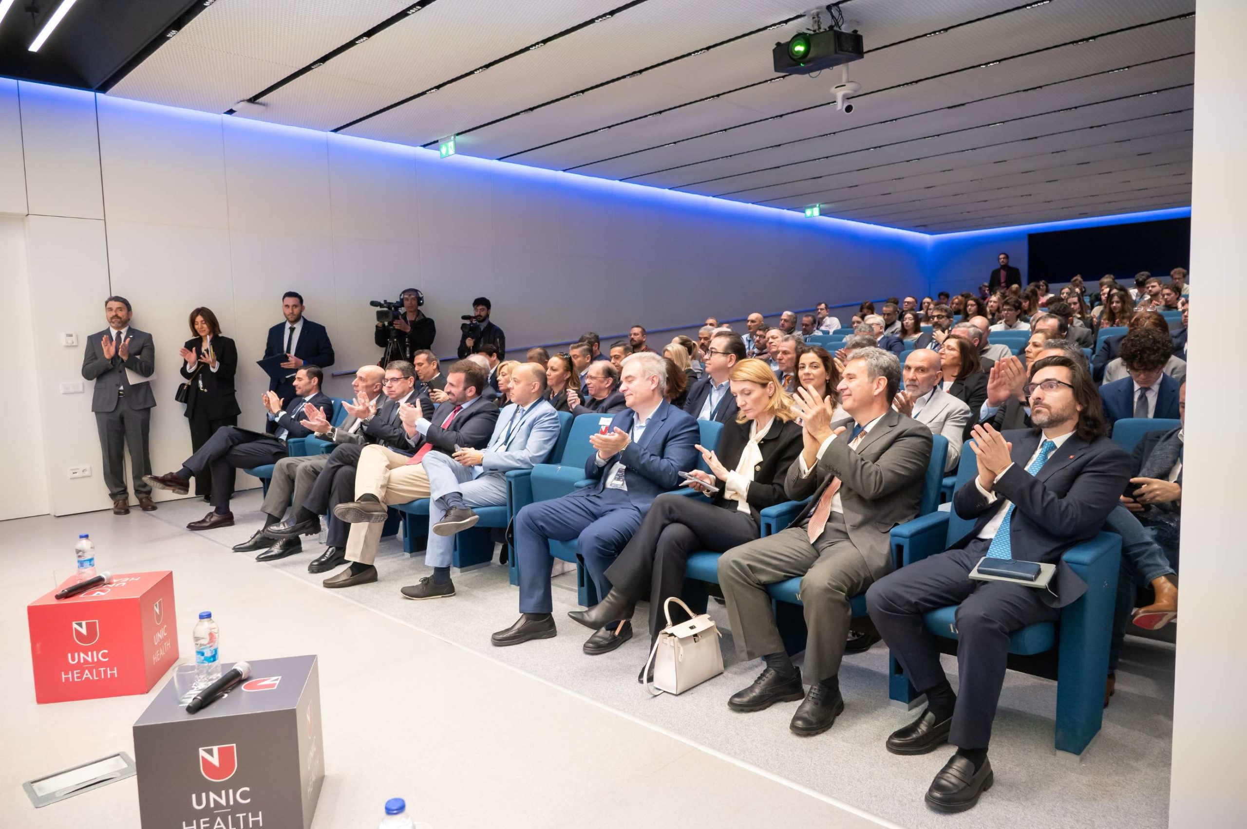 Ελλάδα – Κύπρος ενώνουν δυνάμεις. Ιδιαίτερη επιτυχία για το Συνέδριο Υψηλής Τεχνολογίας & Καινοτομίας Κύπρου– Ελλάδας